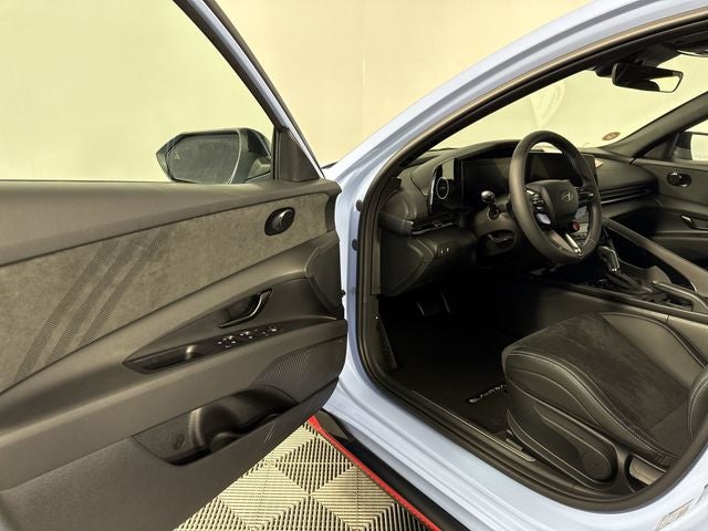 2025 Hyundai ELANTRA N Base