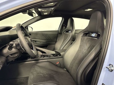 2025 Hyundai ELANTRA N Base