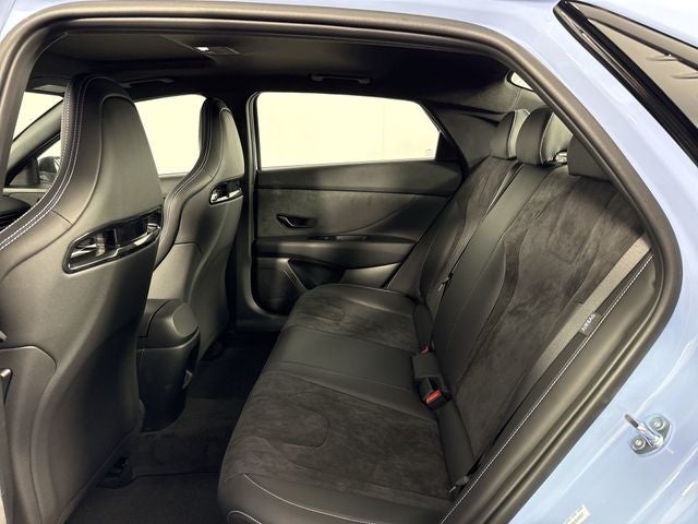 2025 Hyundai ELANTRA N Base