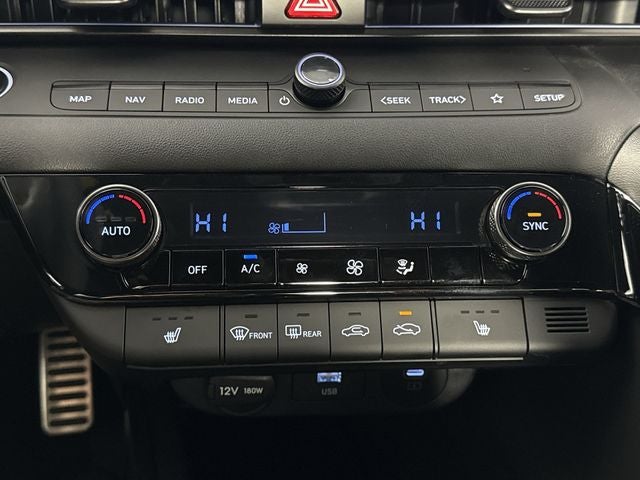 2025 Hyundai ELANTRA N Base