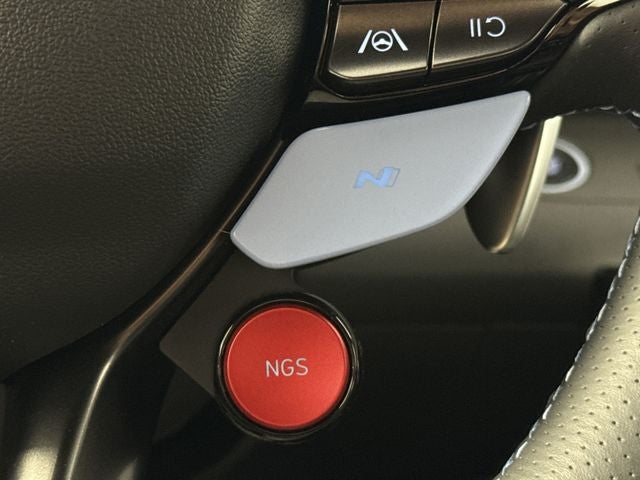 2025 Hyundai ELANTRA N Base