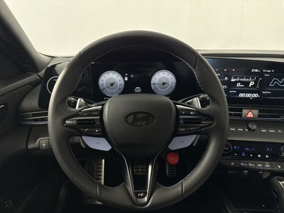 2025 Hyundai ELANTRA N Base