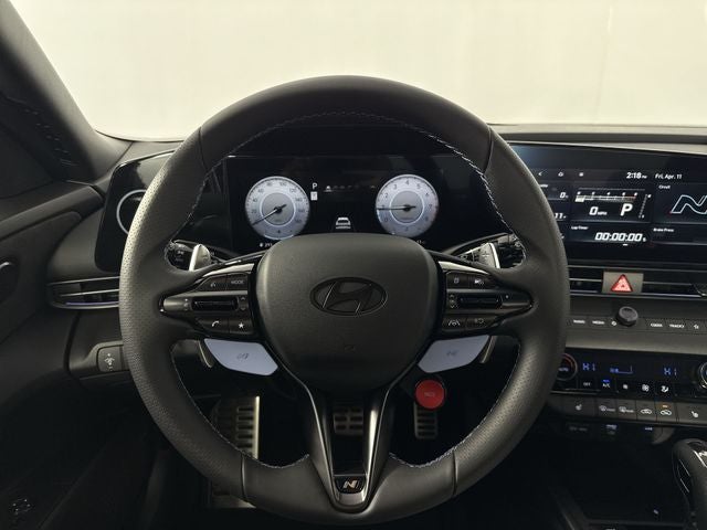 2025 Hyundai ELANTRA N Base