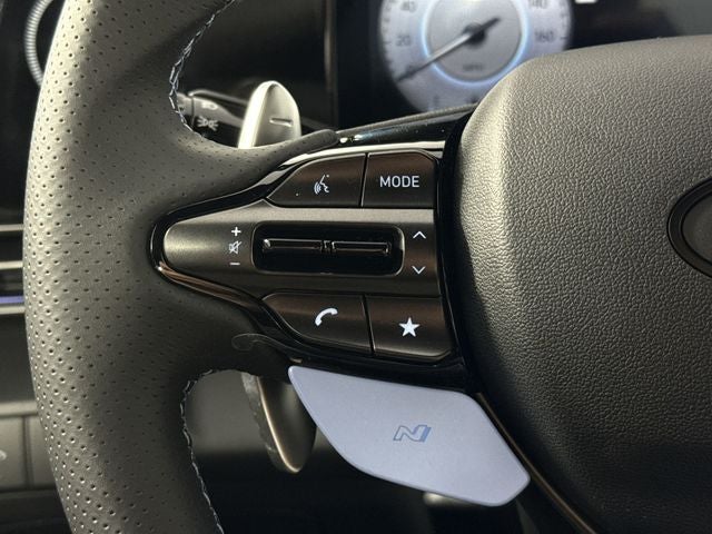 2025 Hyundai ELANTRA N Base