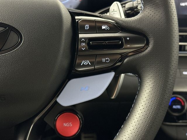 2025 Hyundai ELANTRA N Base