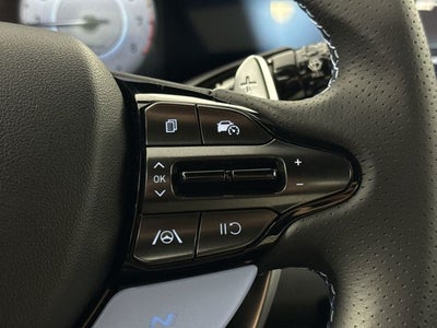 2025 Hyundai ELANTRA N Base