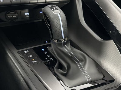 2025 Hyundai ELANTRA N Base