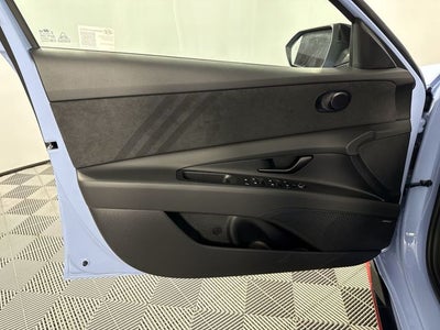 2025 Hyundai ELANTRA N Base