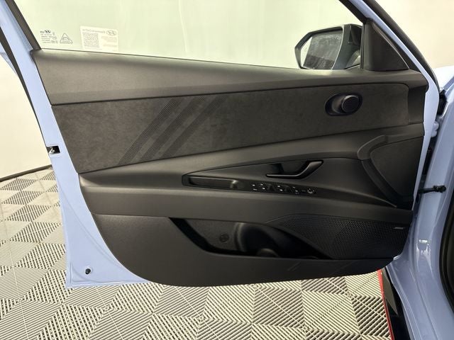 2025 Hyundai ELANTRA N Base