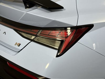 2025 Hyundai ELANTRA N Base