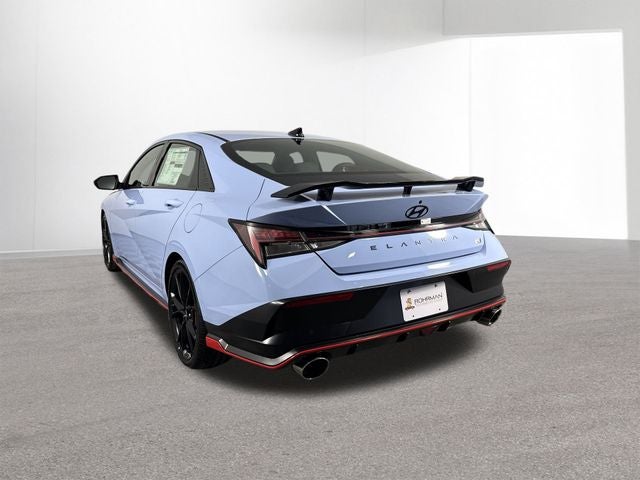 2025 Hyundai ELANTRA N Base