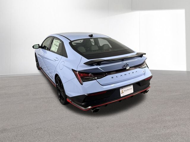 2025 Hyundai ELANTRA N Base