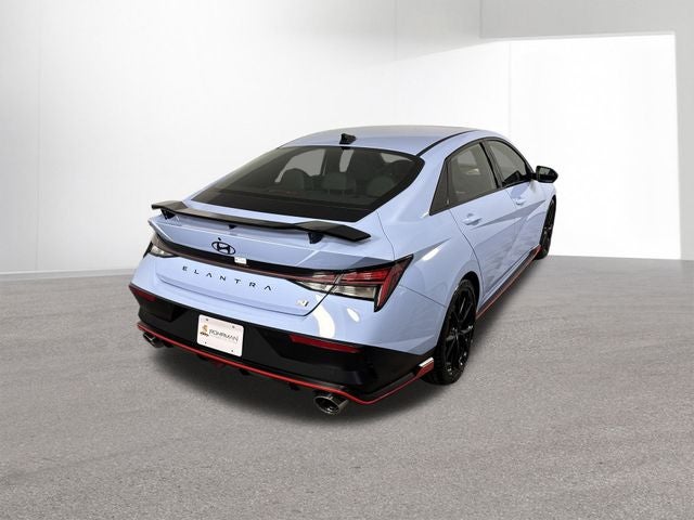 2025 Hyundai ELANTRA N Base