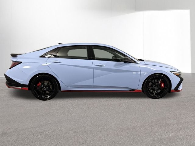 2025 Hyundai ELANTRA N Base