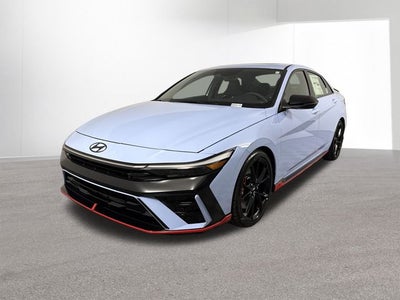 2025 Hyundai ELANTRA N Base