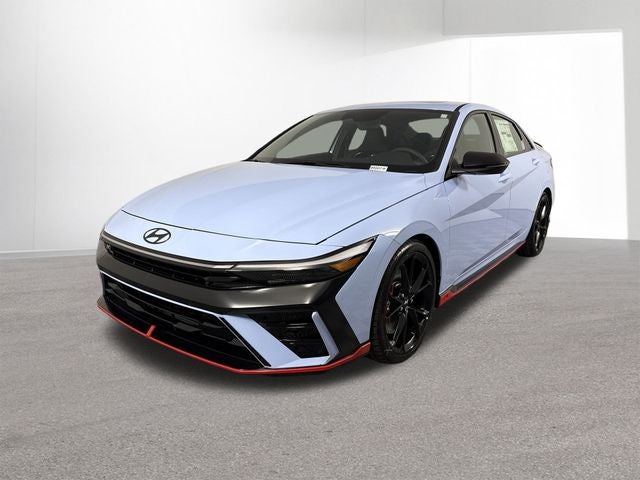 2025 Hyundai ELANTRA N Base