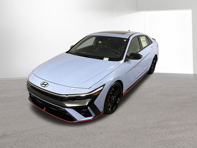 2025 Hyundai ELANTRA N Base
