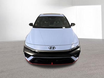 2025 Hyundai ELANTRA N Base