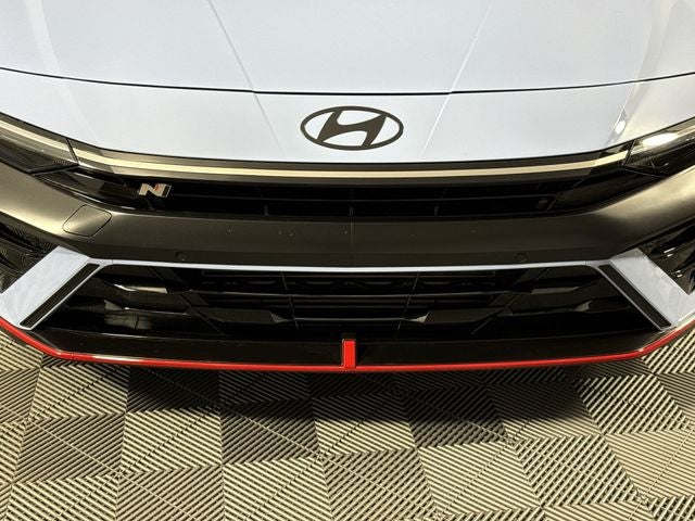 2025 Hyundai ELANTRA N Base