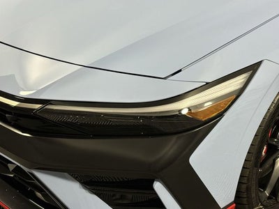 2025 Hyundai ELANTRA N Base