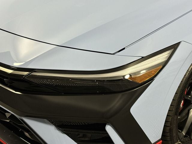 2025 Hyundai ELANTRA N Base