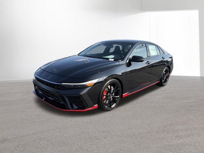 2026 Hyundai ELANTRA N Base