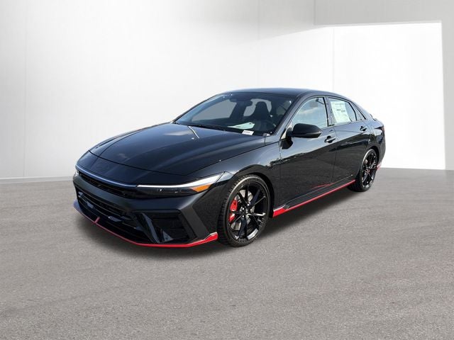 2026 Hyundai ELANTRA N Base