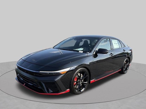 2026 Hyundai ELANTRA N Base