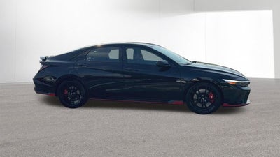 2026 Hyundai ELANTRA N Base
