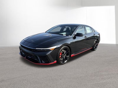 2026 Hyundai ELANTRA N Base