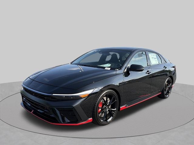 2026 Hyundai ELANTRA N Base