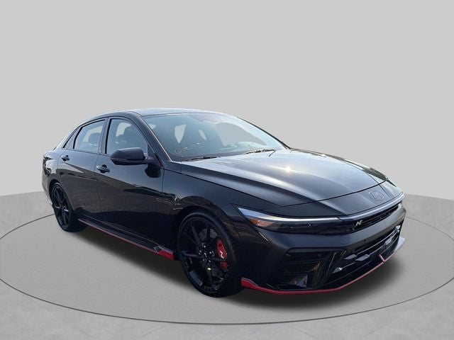 2026 Hyundai ELANTRA N Base