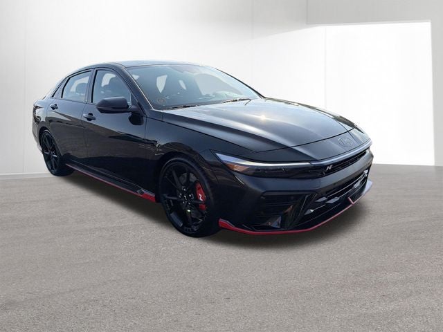 2026 Hyundai ELANTRA N Base