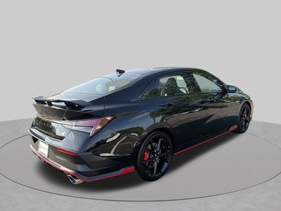 2026 Hyundai ELANTRA N Base