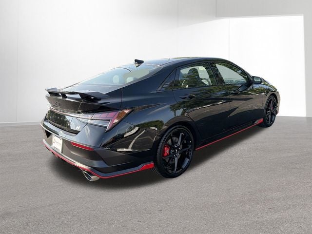 2026 Hyundai ELANTRA N Base