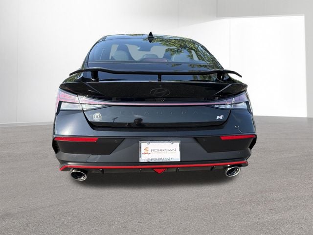 2026 Hyundai ELANTRA N Base