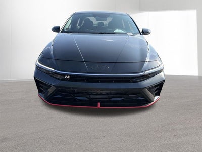 2026 Hyundai ELANTRA N Base