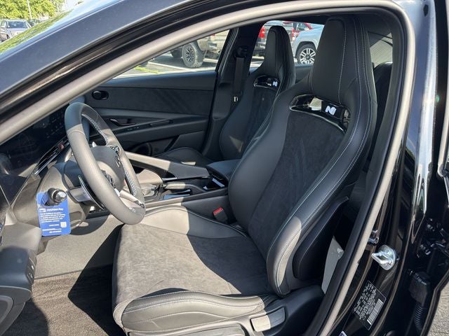 2026 Hyundai ELANTRA N Base