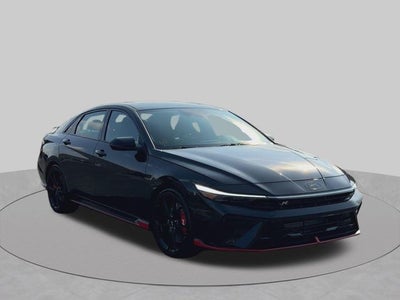 2026 Hyundai ELANTRA N Base