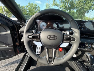 2026 Hyundai ELANTRA N Base