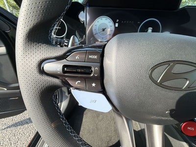 2026 Hyundai ELANTRA N Base