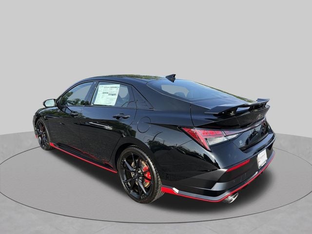 2026 Hyundai ELANTRA N Base
