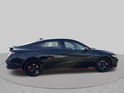 2026 Hyundai ELANTRA N Base