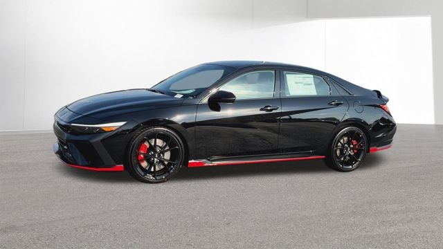 2026 Hyundai ELANTRA N Base