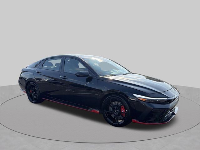 2026 Hyundai ELANTRA N Base