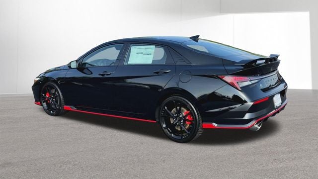 2026 Hyundai ELANTRA N Base