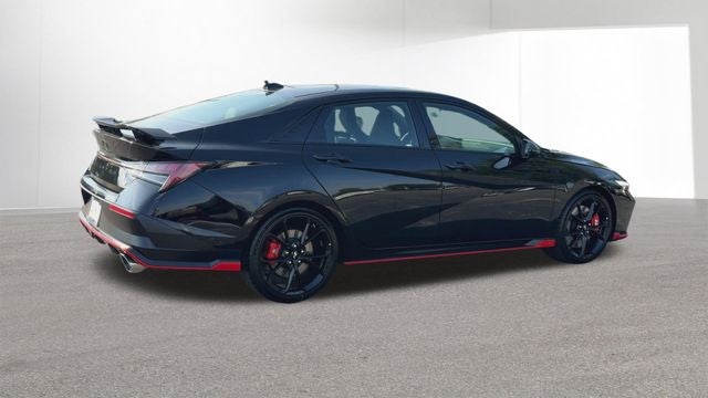2026 Hyundai ELANTRA N Base