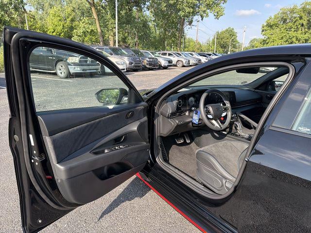 2026 Hyundai ELANTRA N Base