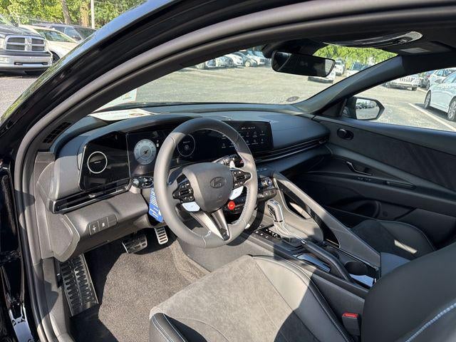 2026 Hyundai ELANTRA N Base
