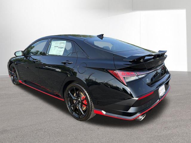 2026 Hyundai ELANTRA N Base